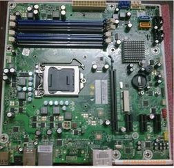 MSI 7613 Socket-1156 HP/Compaq Indio-UL8E Intel P55 Express Moth
